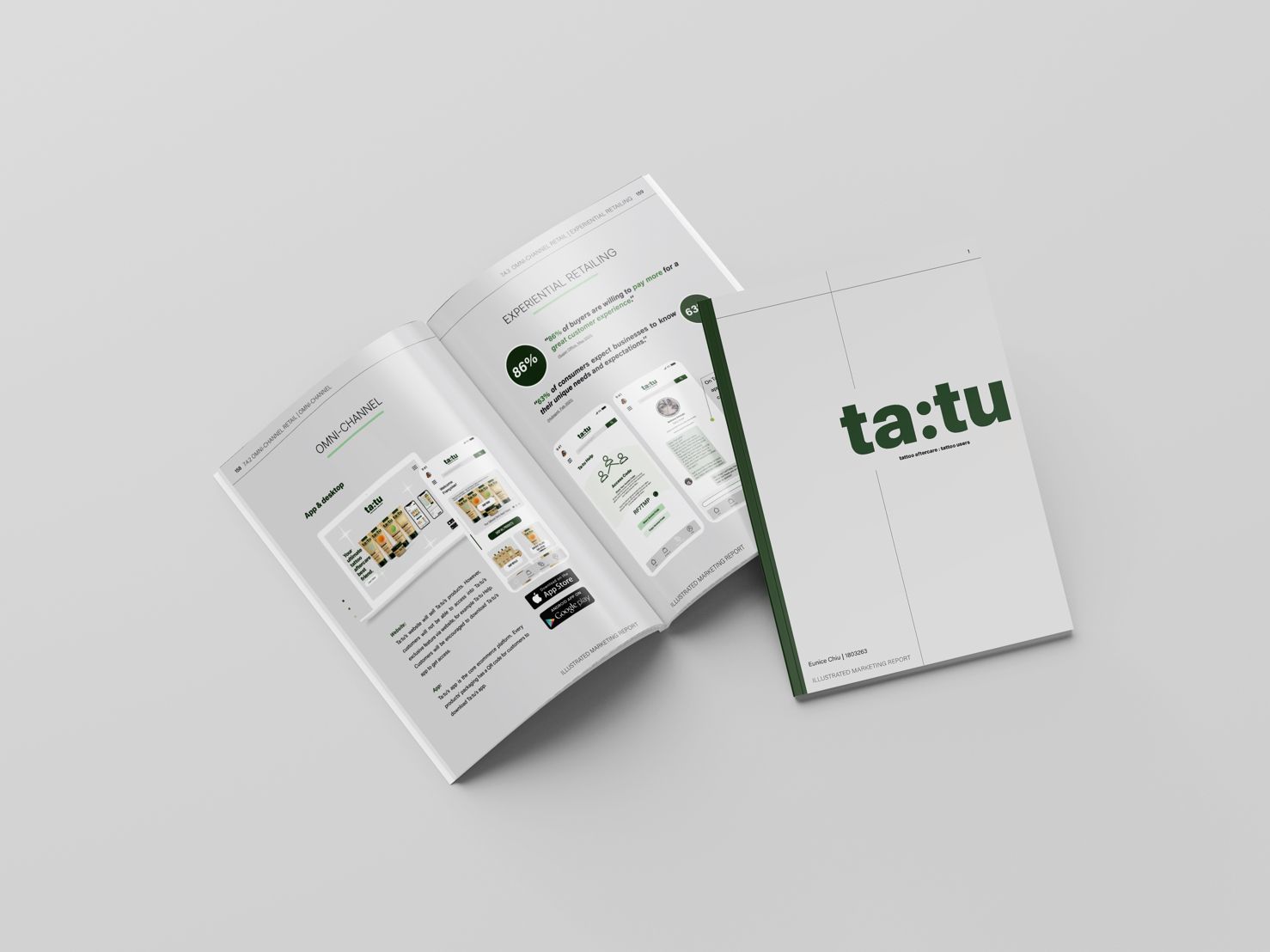 Eunice Chiu | Business & Management 3