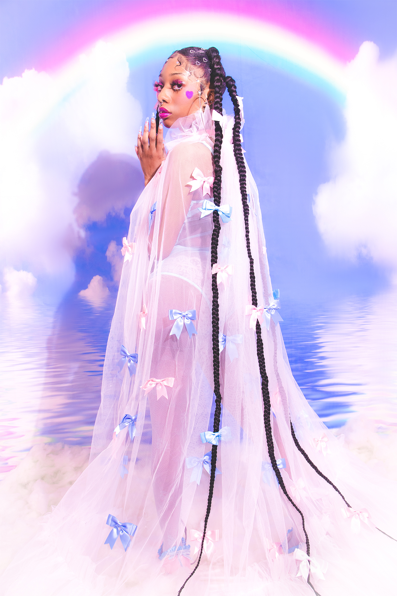 Ebony Barrett | Fashion 4