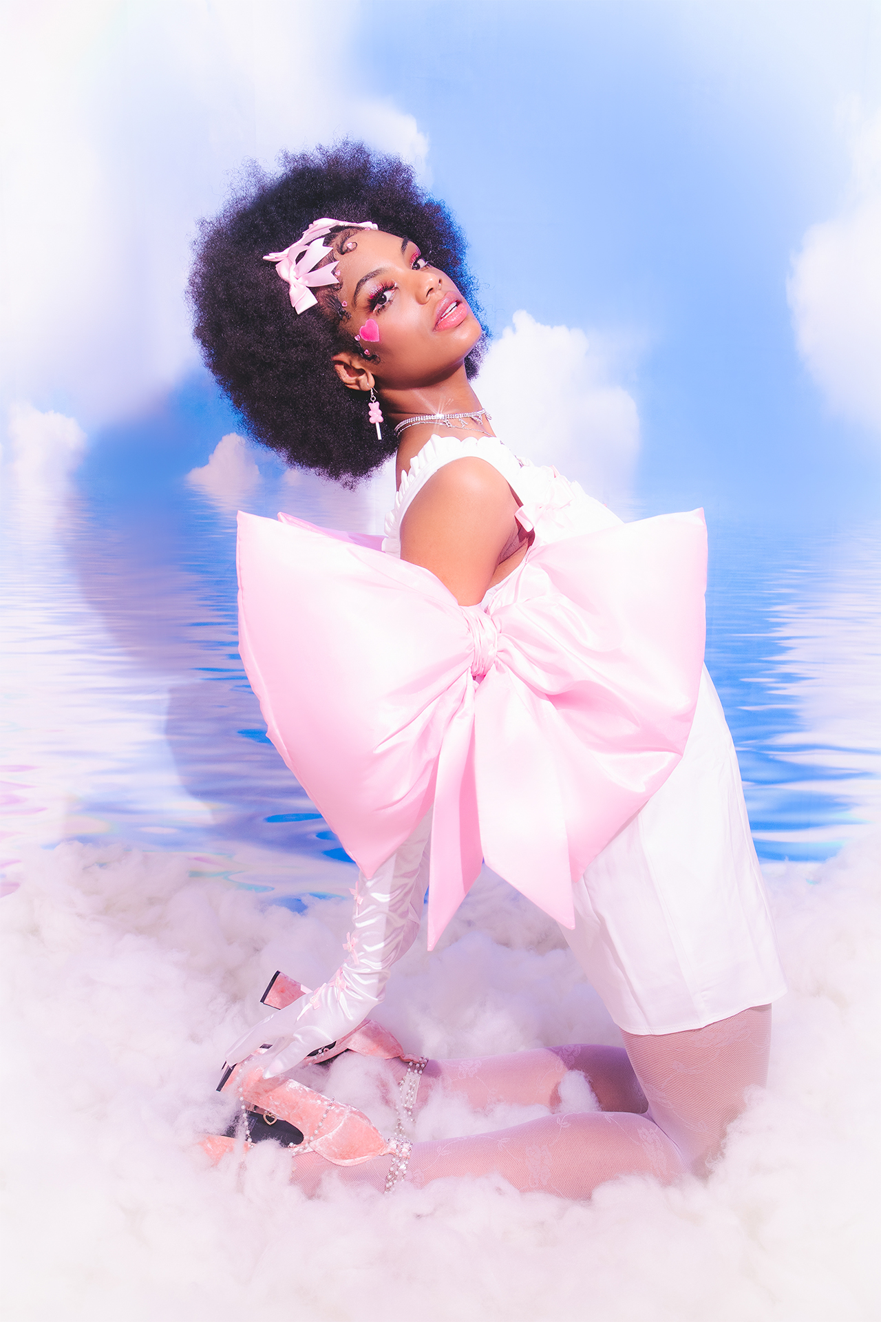 Ebony Barrett | Fashion 3