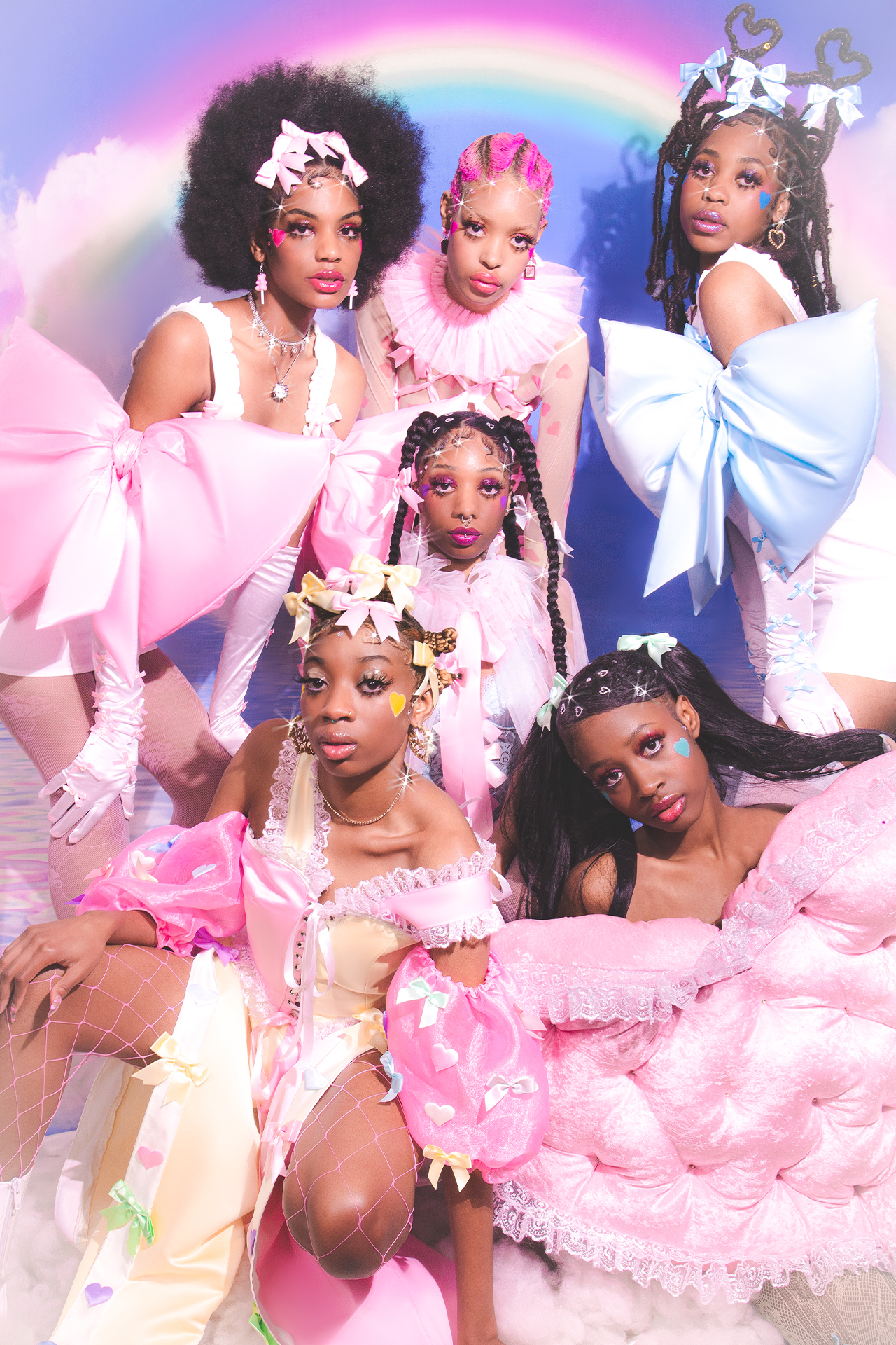 Ebony Barrett | Fashion 2