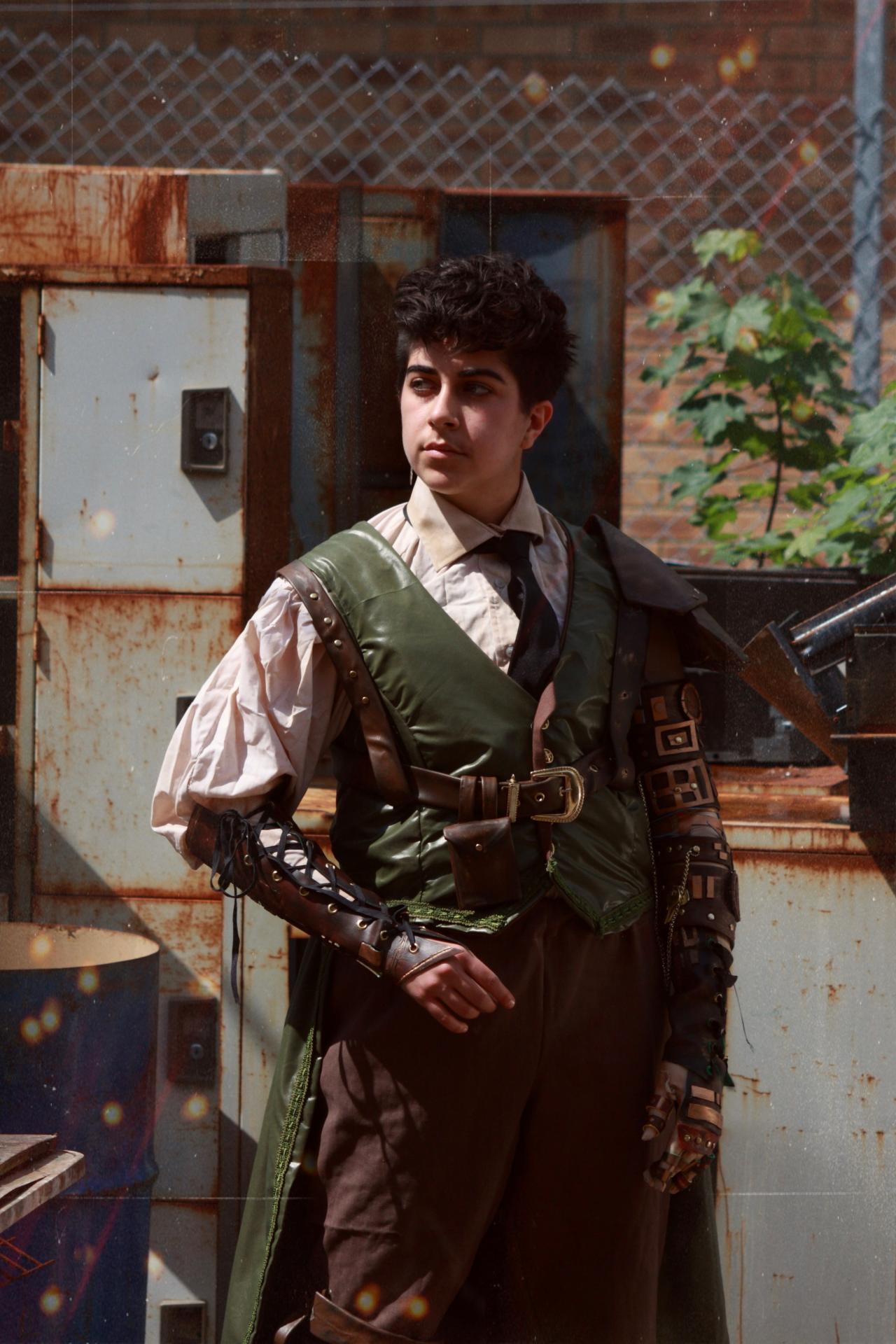 Parker Chandler | Pre-degree & Foundation Studies 3