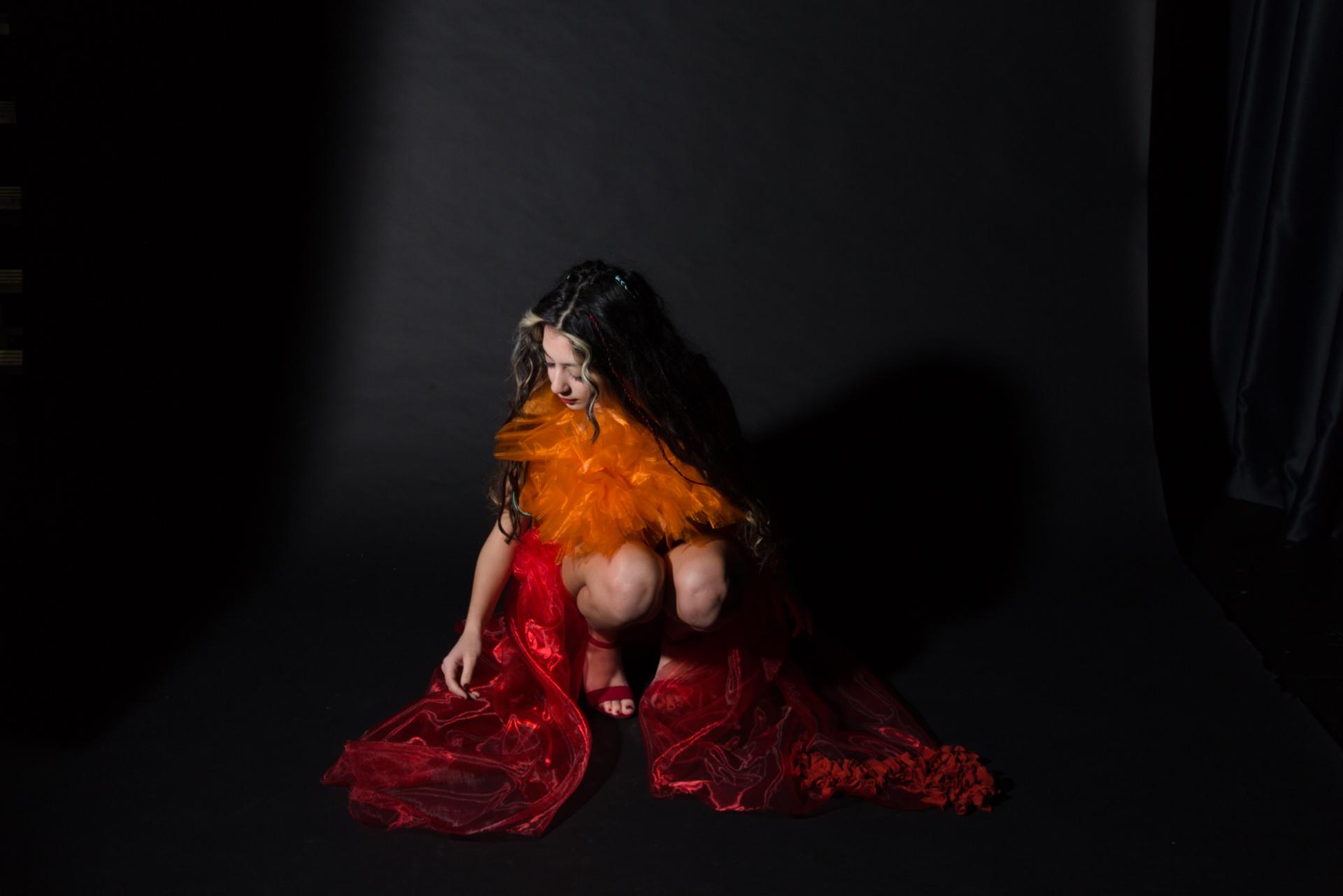 Melissa Maio | Pre-degree & Foundation Studies 3