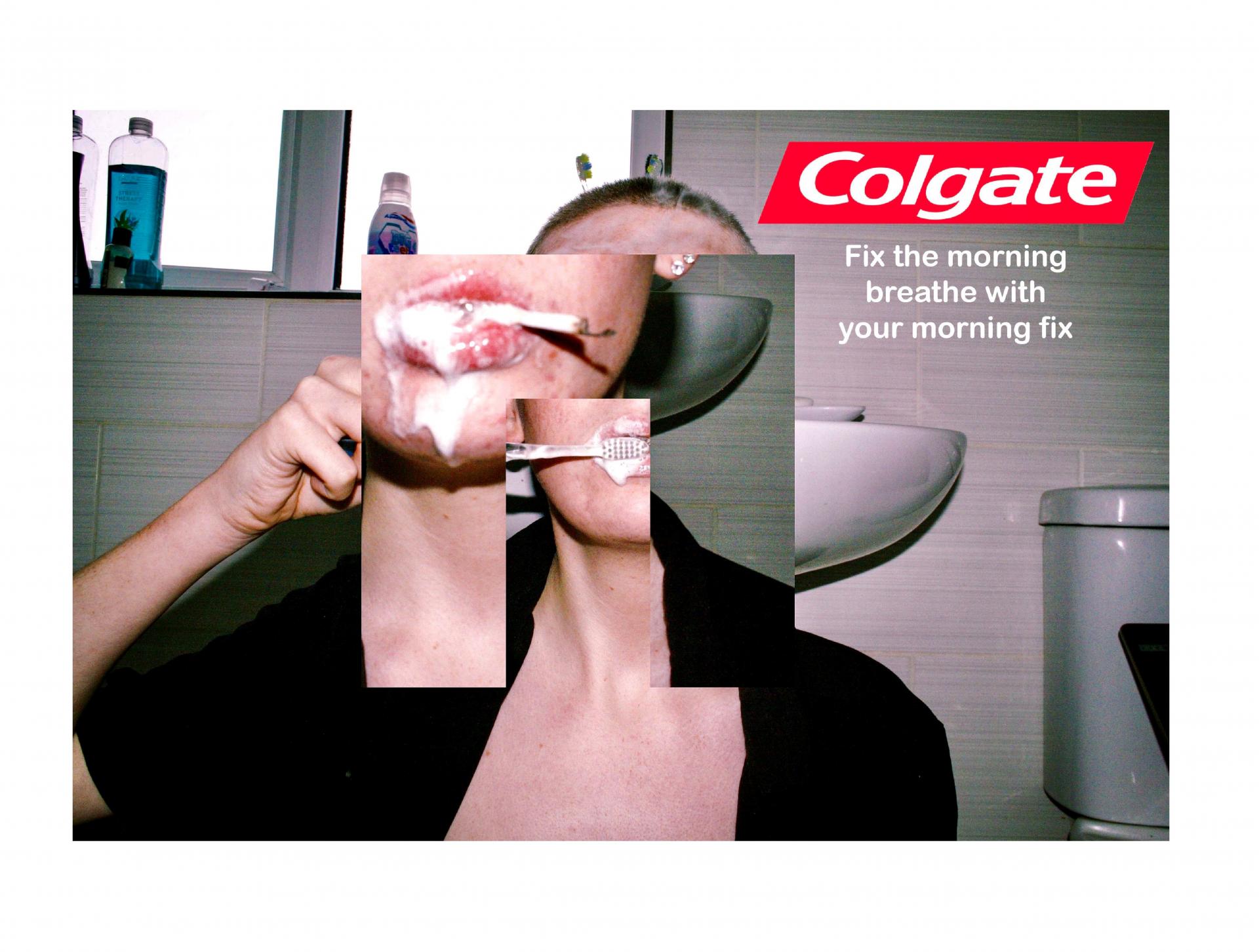 Connor Austen | Pre-degree & Foundation Studies 7