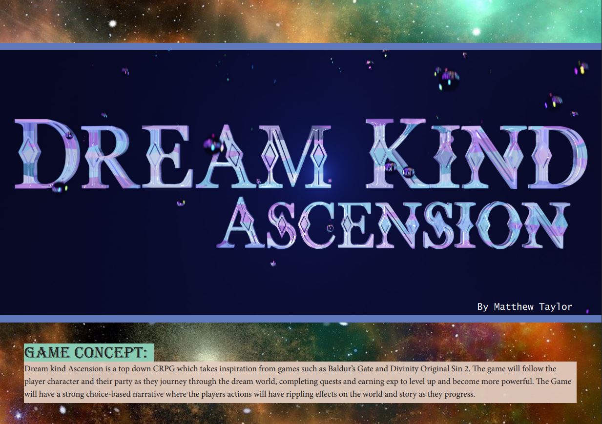 Matthew Taylor | Pre-degree & Foundation Studies 5