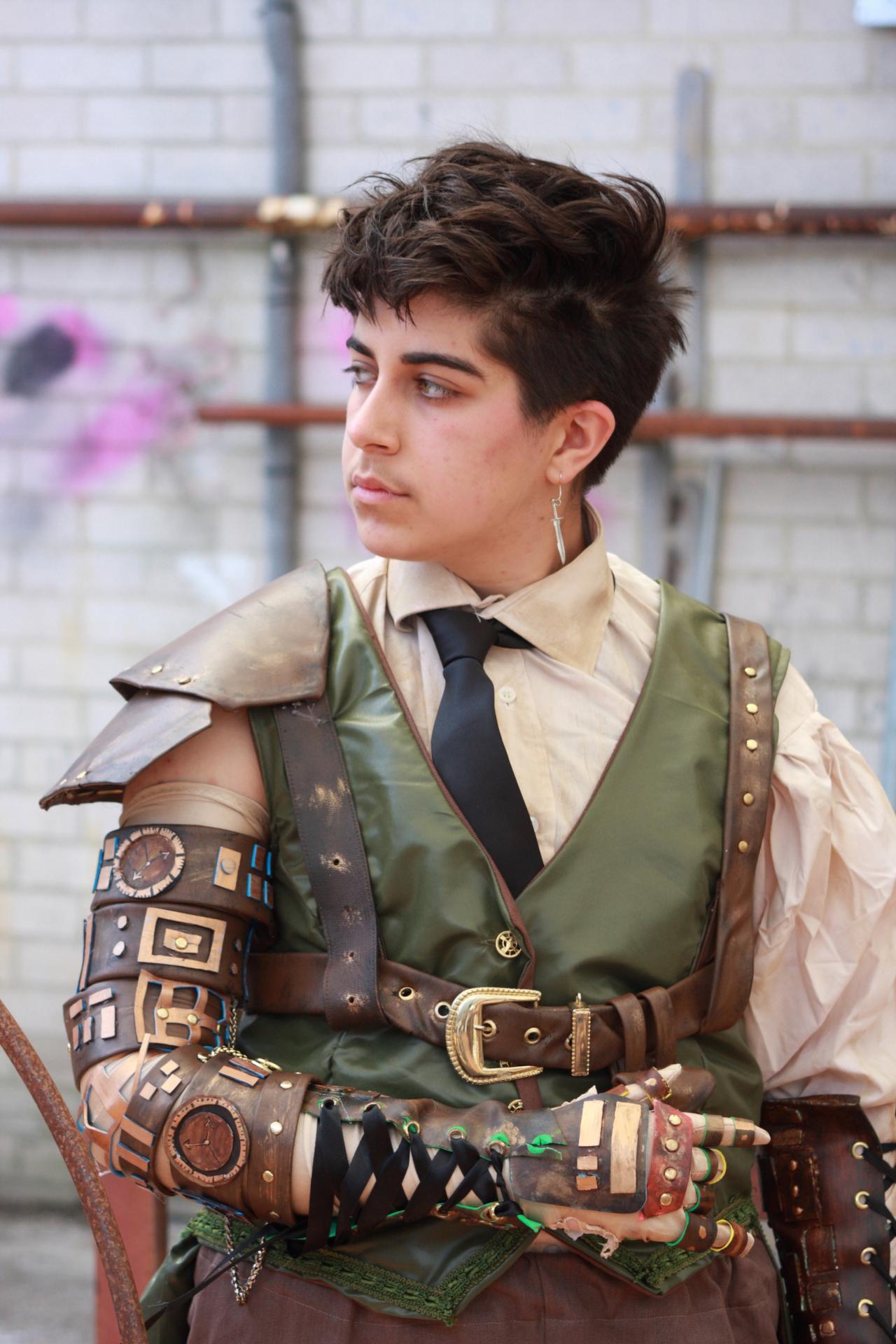 Parker Chandler | Pre-degree & Foundation Studies