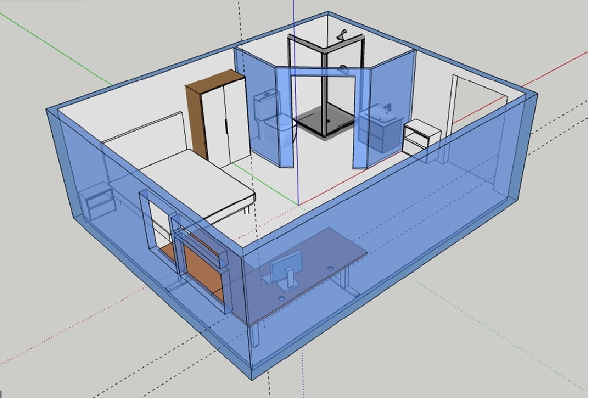 Daniel Saunders | Pre-degree & Foundation Studies 3