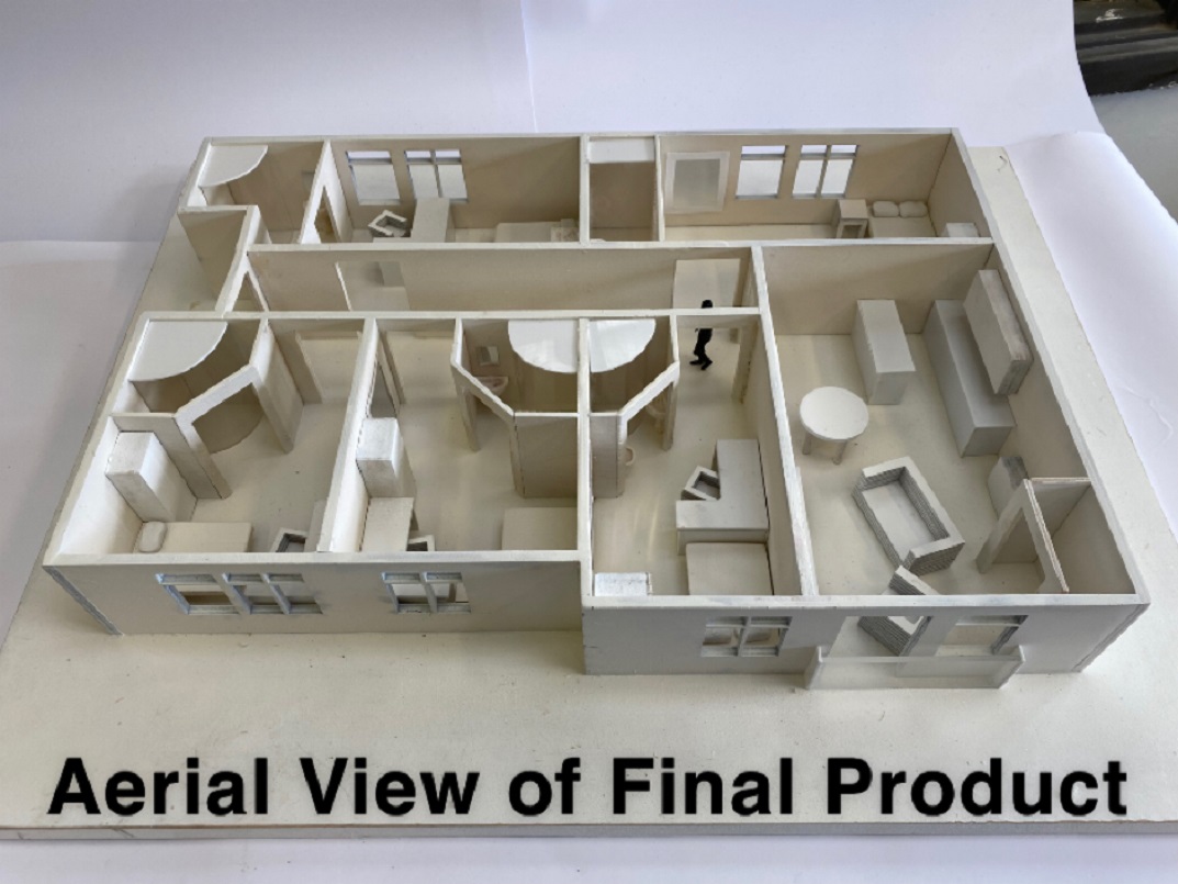 Daniel Saunders | Pre-degree & Foundation Studies 2