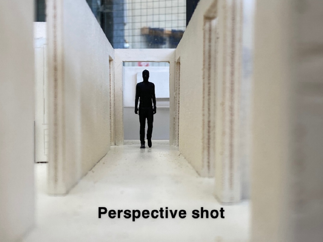 Daniel Saunders | Pre-degree & Foundation Studies 1