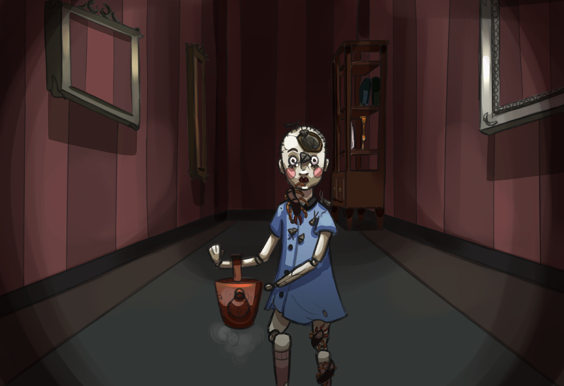 Megan Keith | Games 2