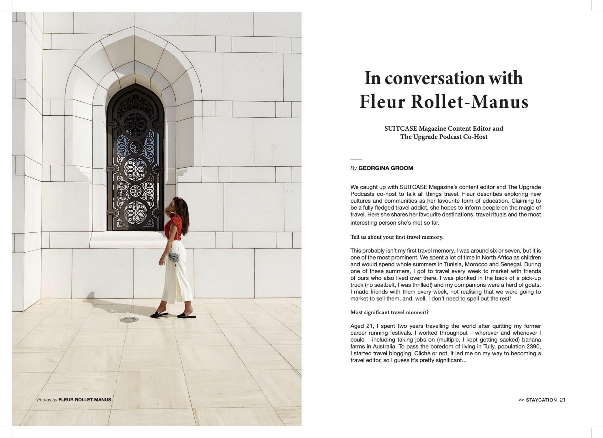 Georgina Groom-Rietschy | Fashion 2