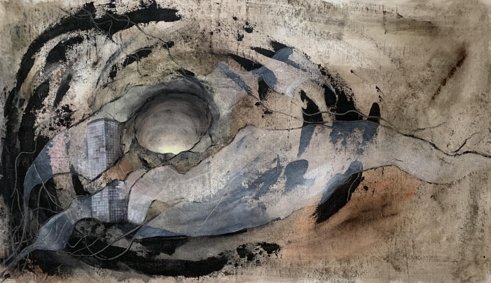 Hannah Hornby | Pre-degree & Foundation Studies 2