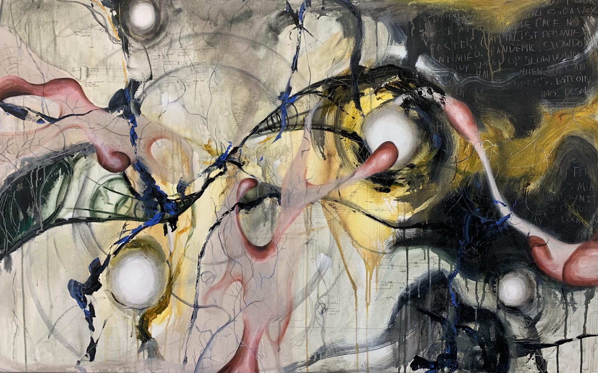 Hannah Hornby | Pre-degree & Foundation Studies 4