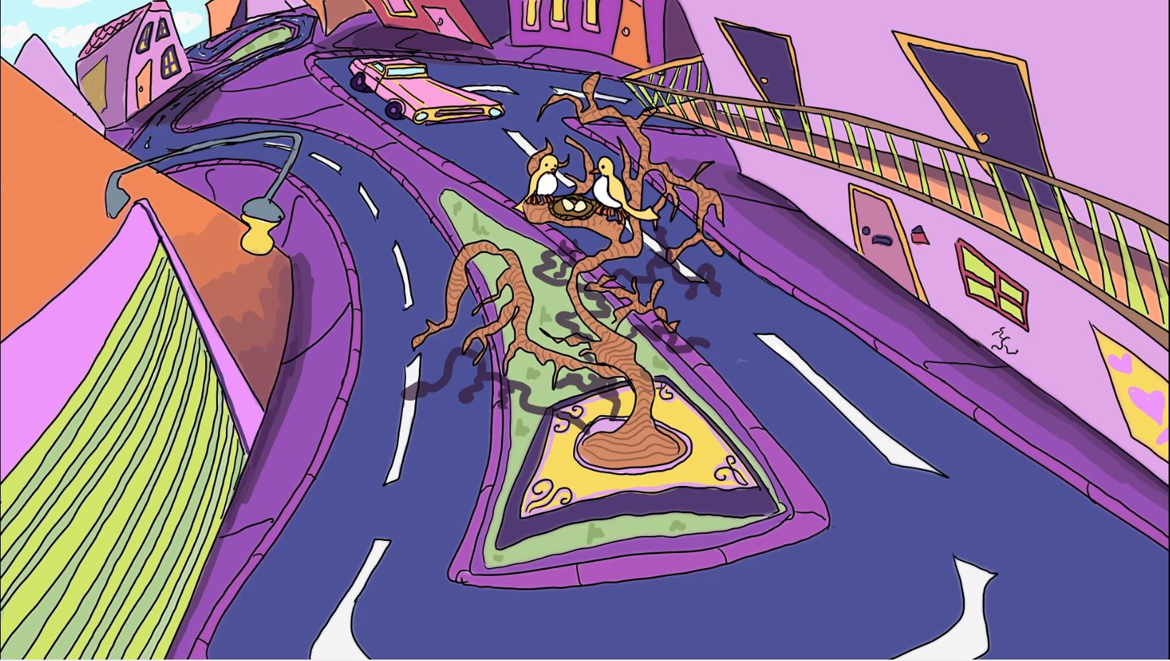 Sian Taylor | Animation 6