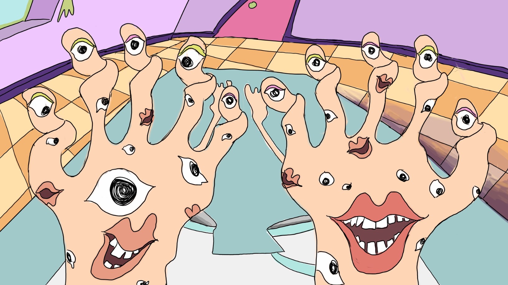 Sian Taylor | Animation 3