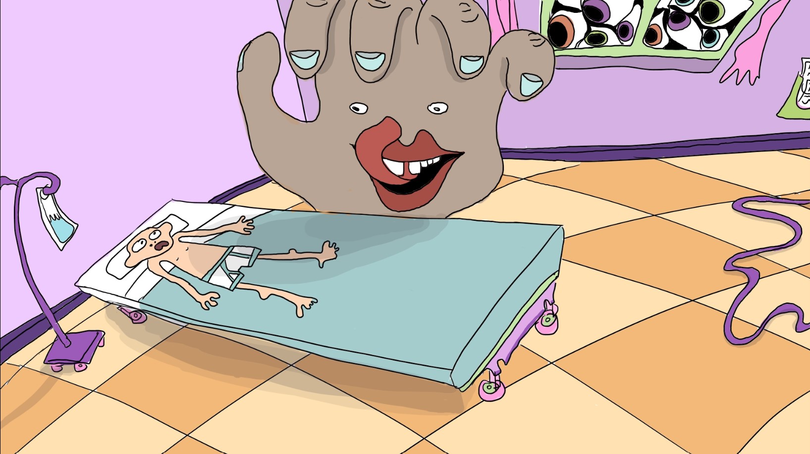 Sian Taylor | Animation