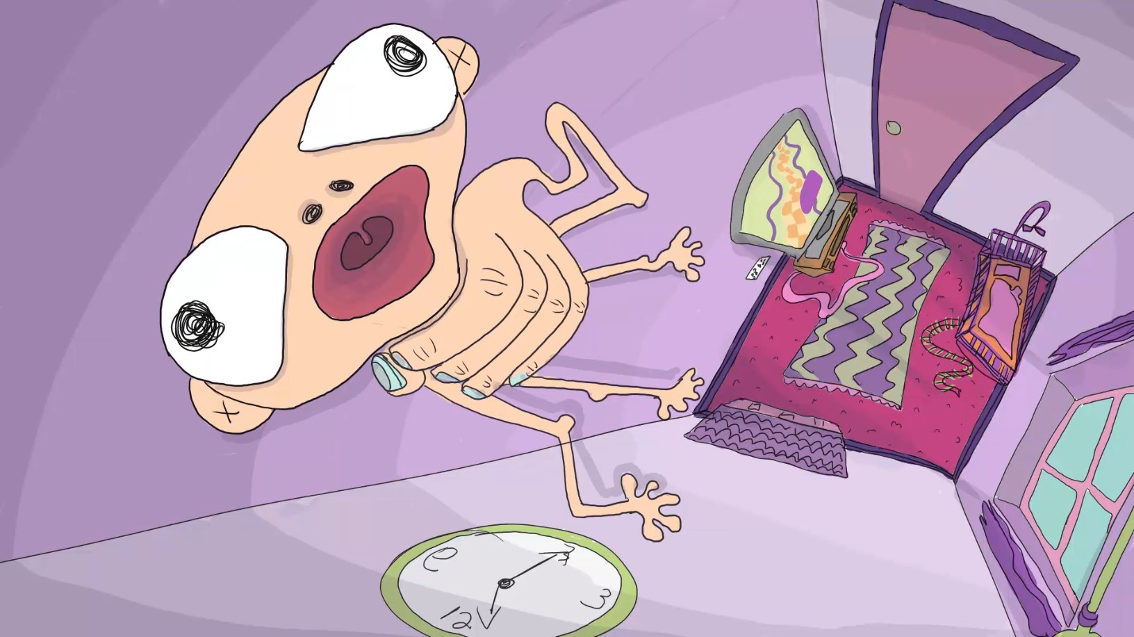 Sian Taylor | Animation 1