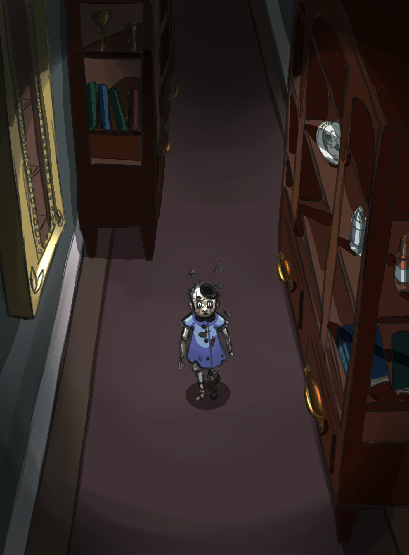 Megan Keith | Games 5