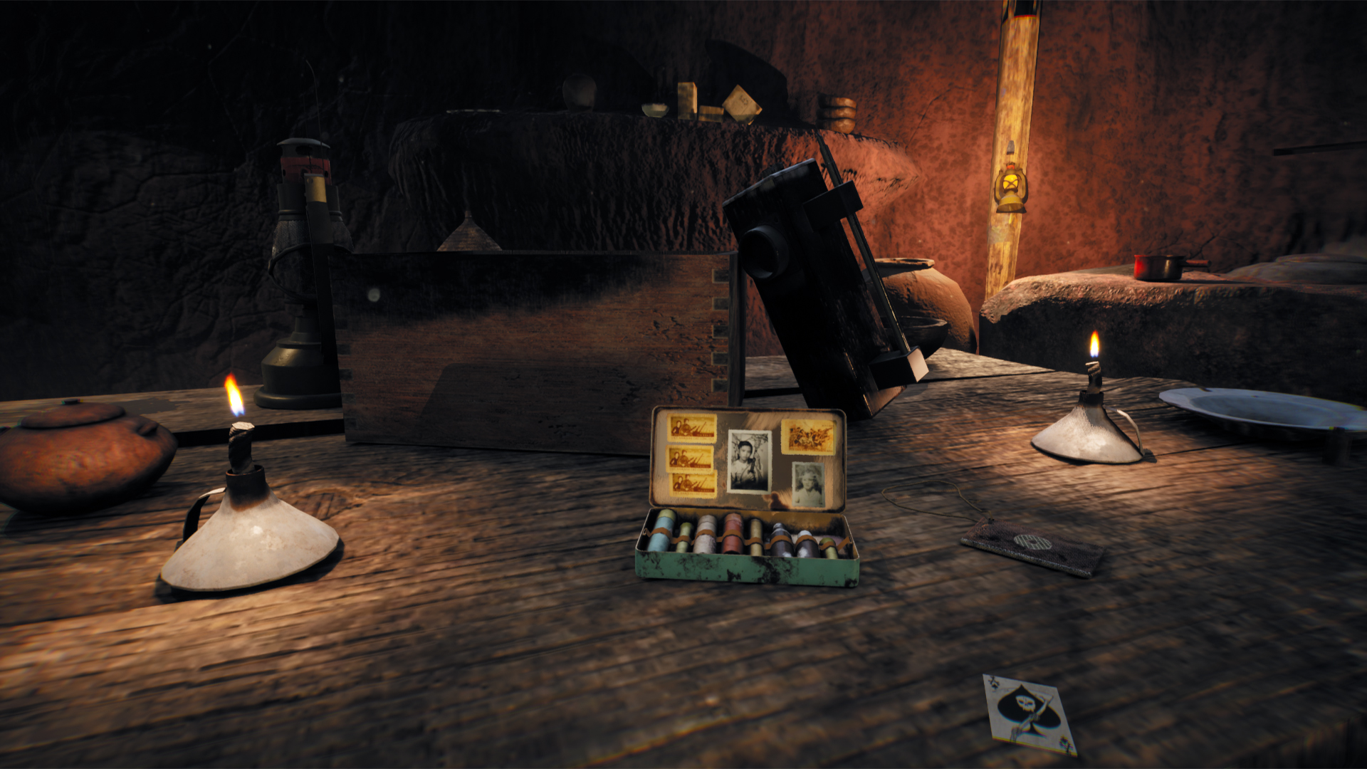 Steven Ansell | Games 4