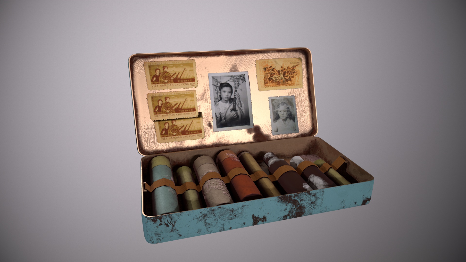 Steven Ansell | Games