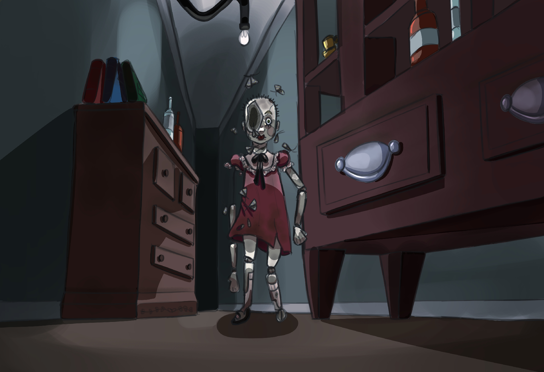 Megan Keith | Games 3