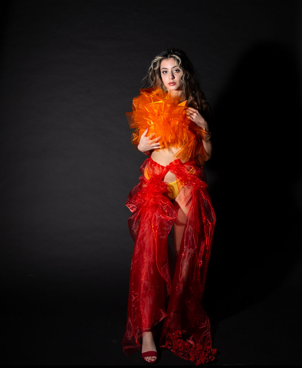 Melissa Maio | Pre-degree & Foundation Studies 1