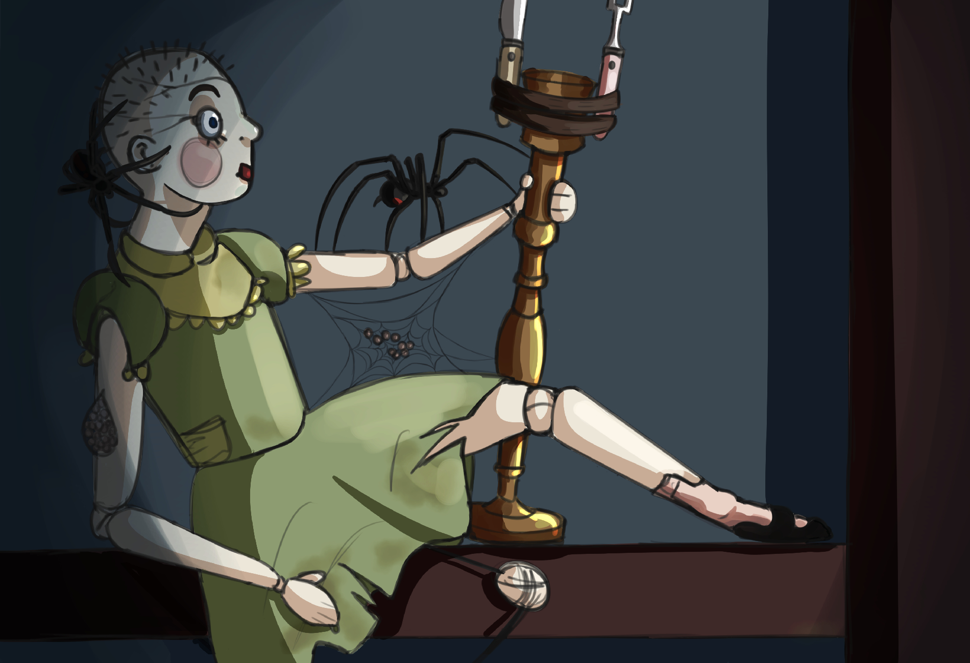 Megan Keith | Games 4