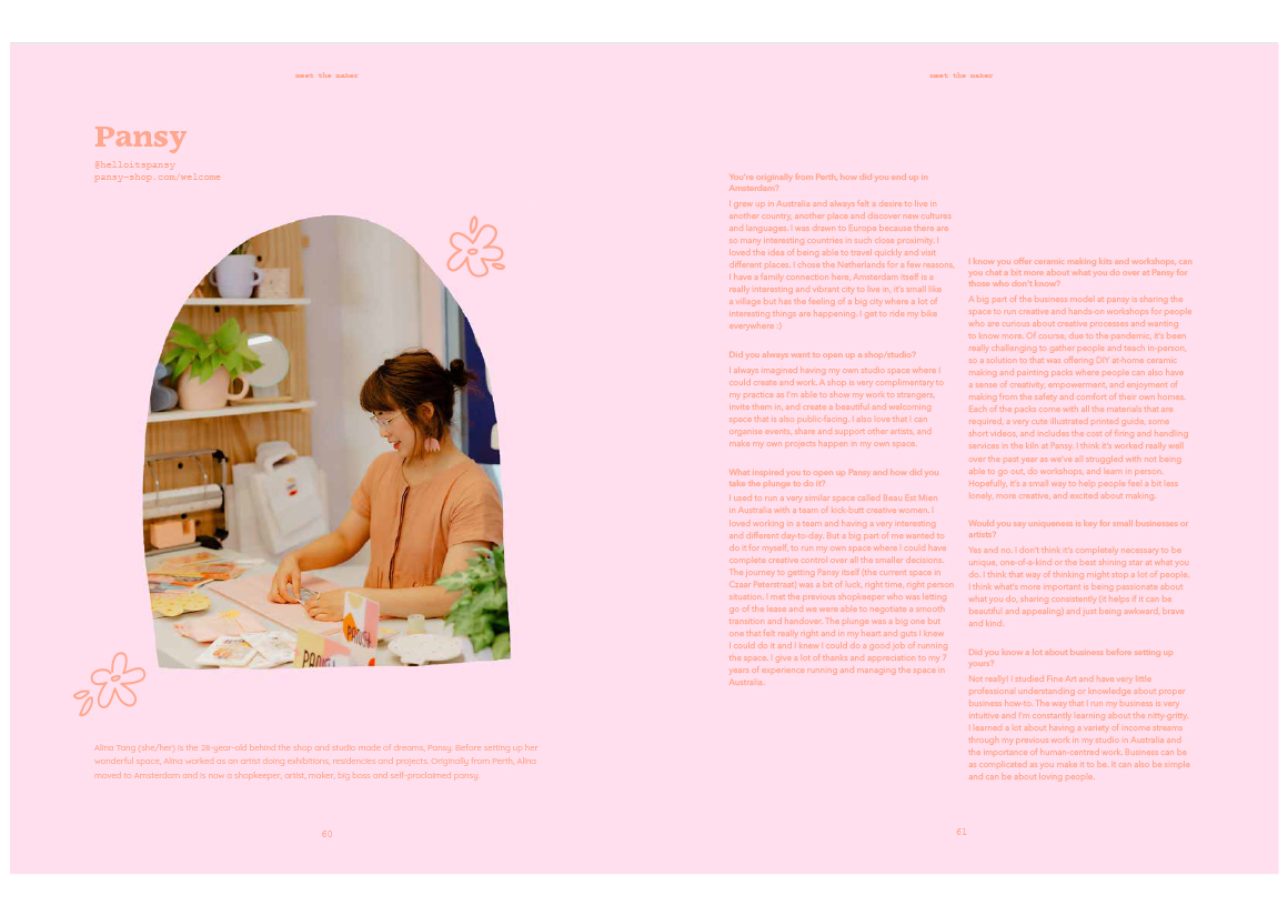 Grace Halksworth | Fashion 2