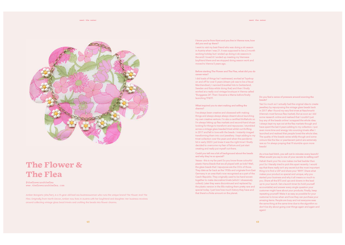 Grace Halksworth | Fashion