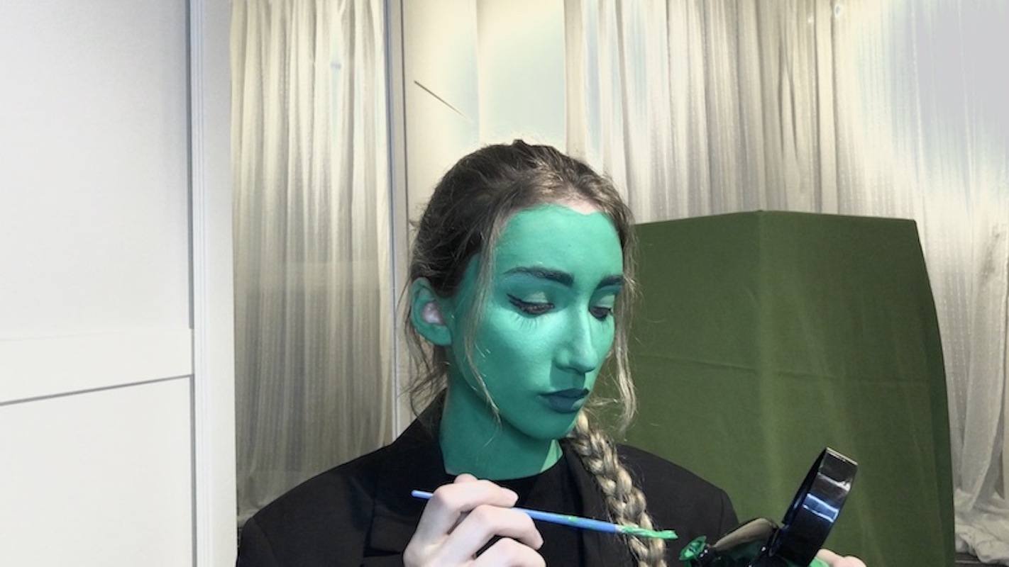 Melisa Ince | Pre-degree & Foundation Studies 2