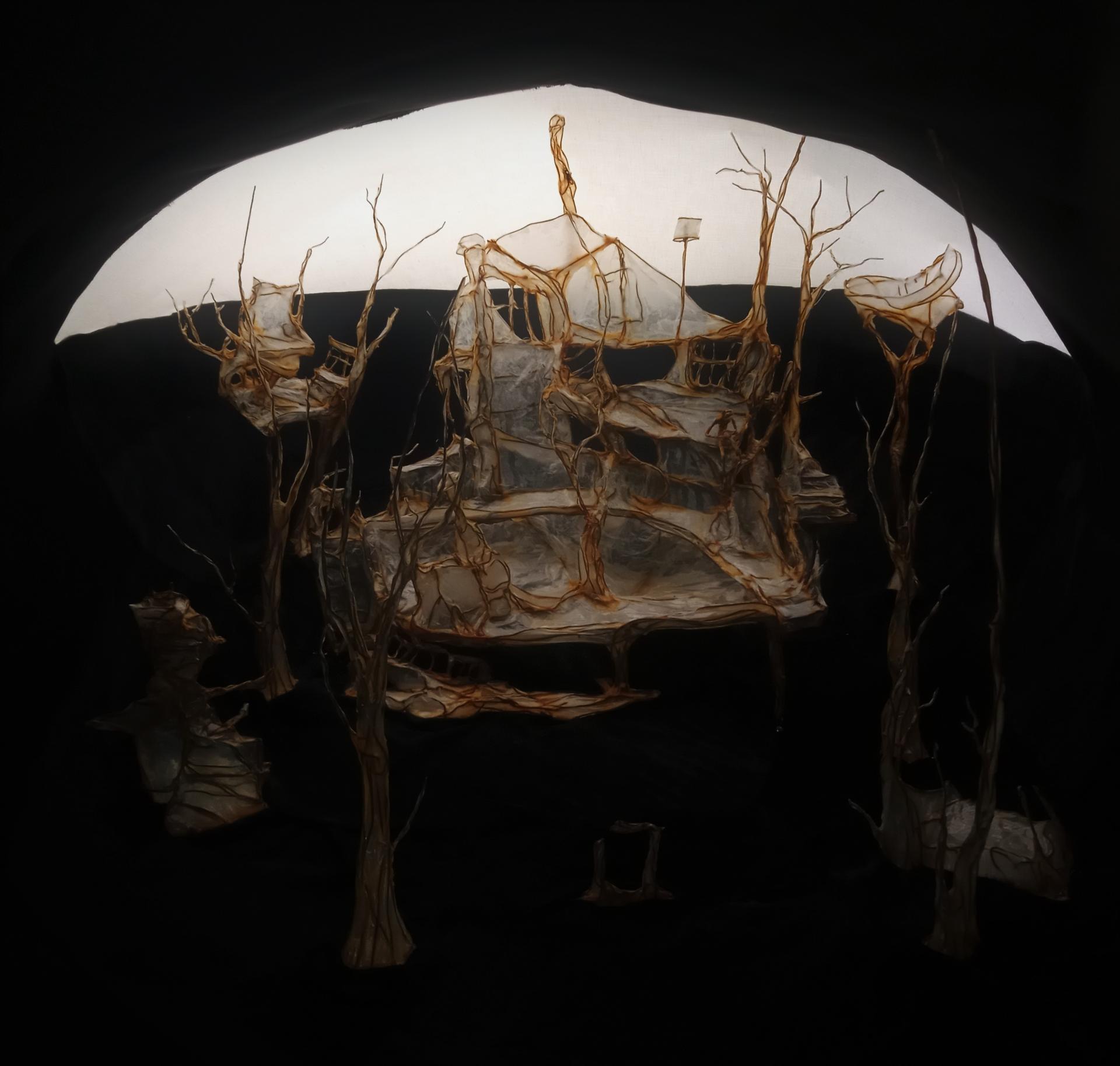 Jack White | Pre-degree & Foundation Studies 1