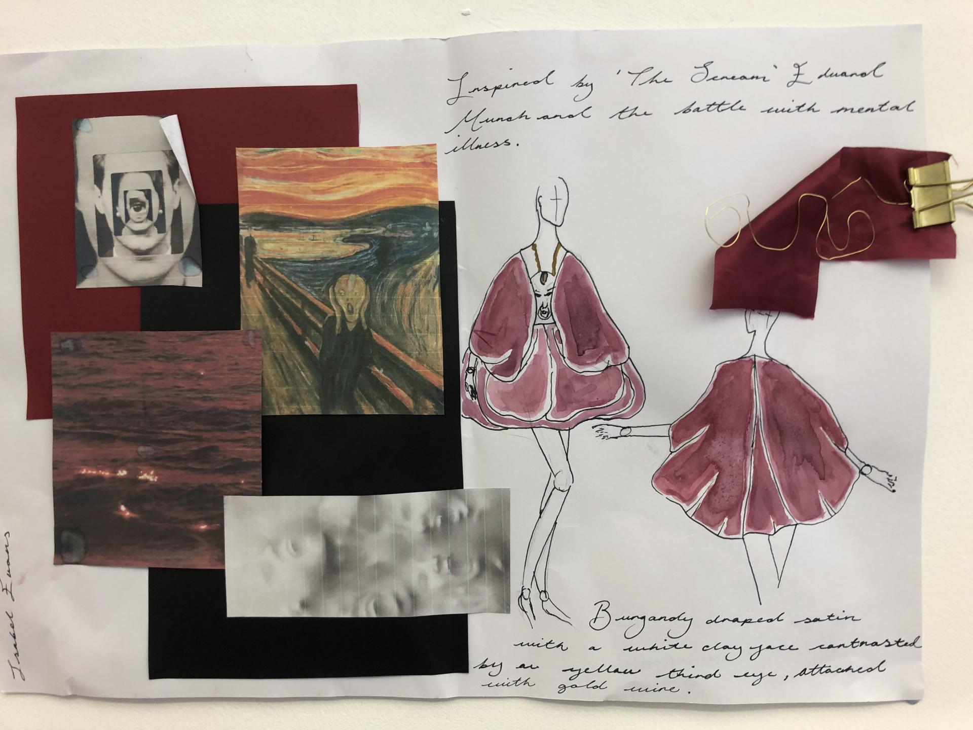 Isabel Evans | Pre-degree & Foundation Studies 4