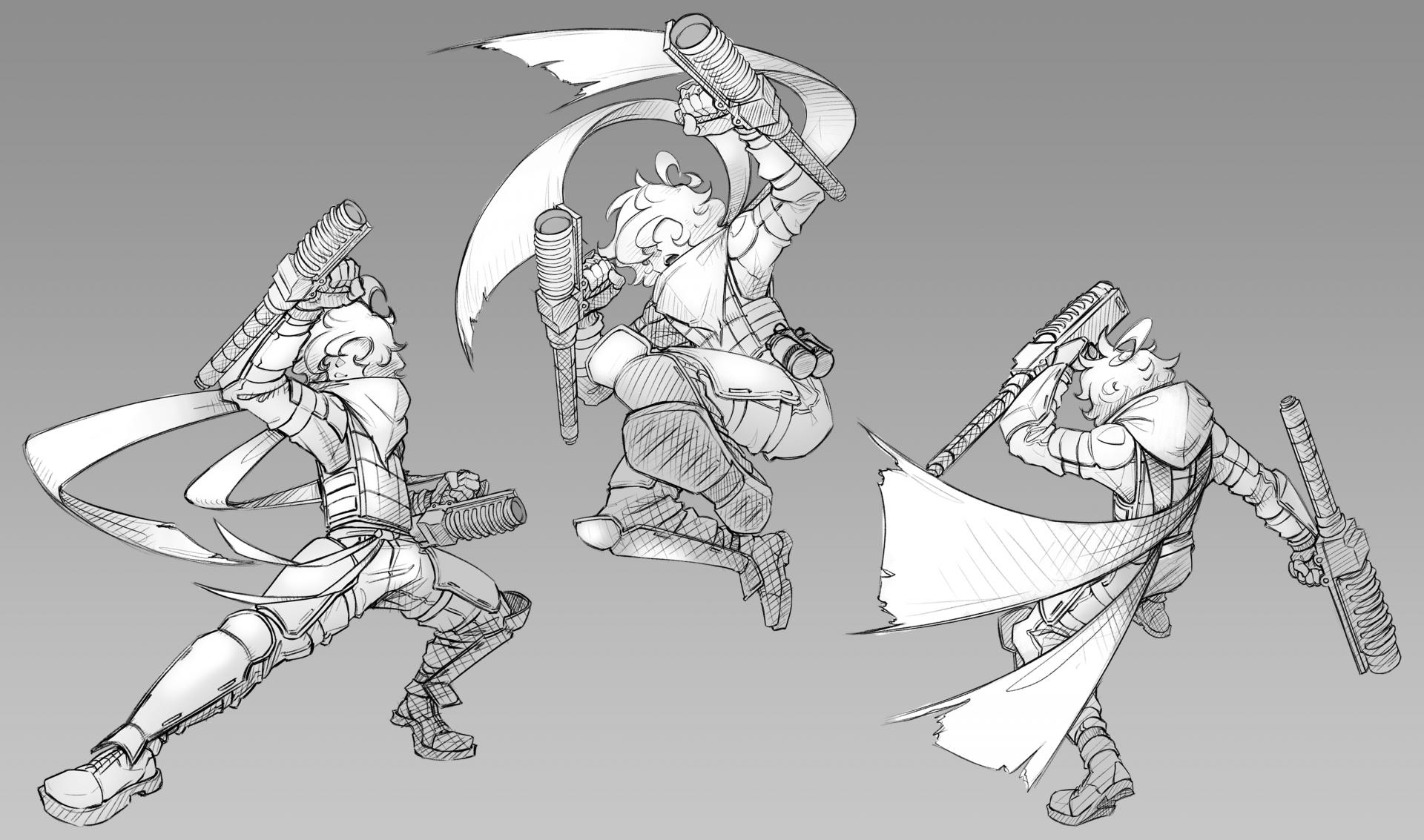 Owen Eastman | Games 2