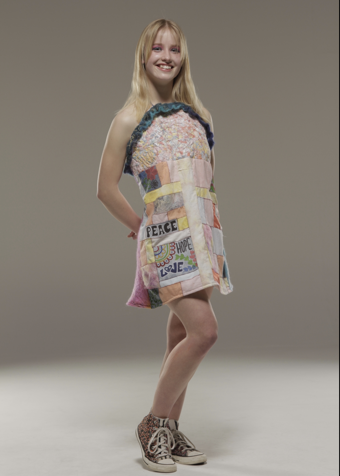 Brandi Ganpatt | Pre-degree & Foundation Studies 2