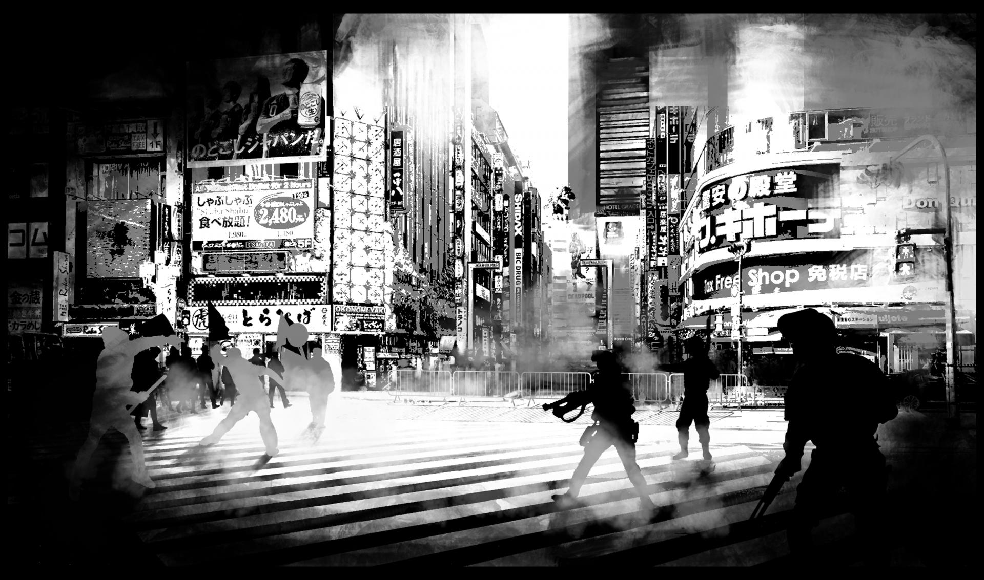 Owen Eastman | Games 6