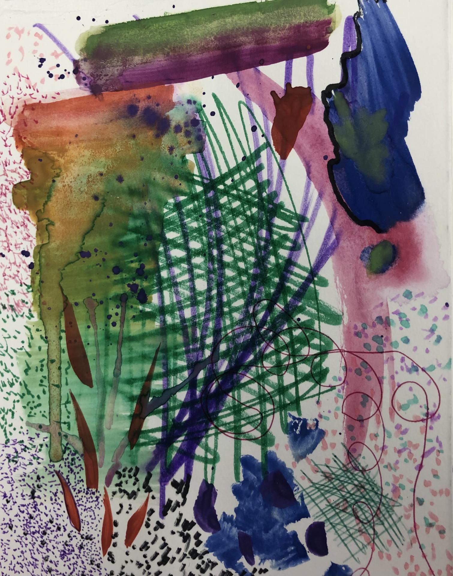 Nancy Page | Pre-degree & Foundation Studies 2