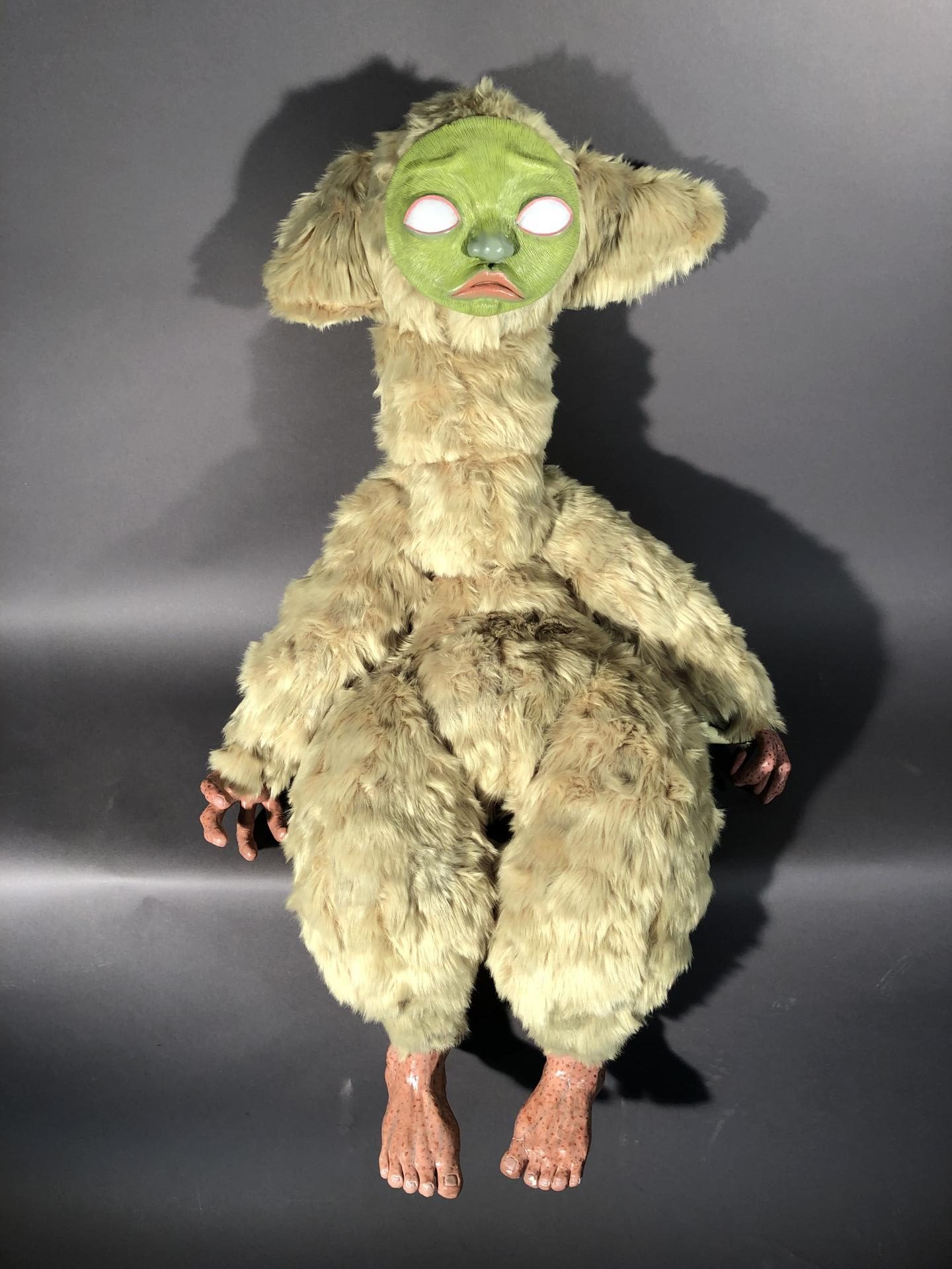 Mya Barrow | Pre-degree & Foundation Studies 3