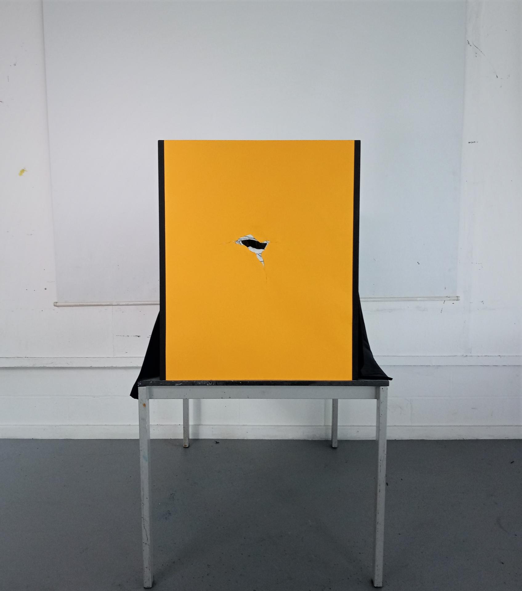 Jack White | Pre-degree & Foundation Studies 5