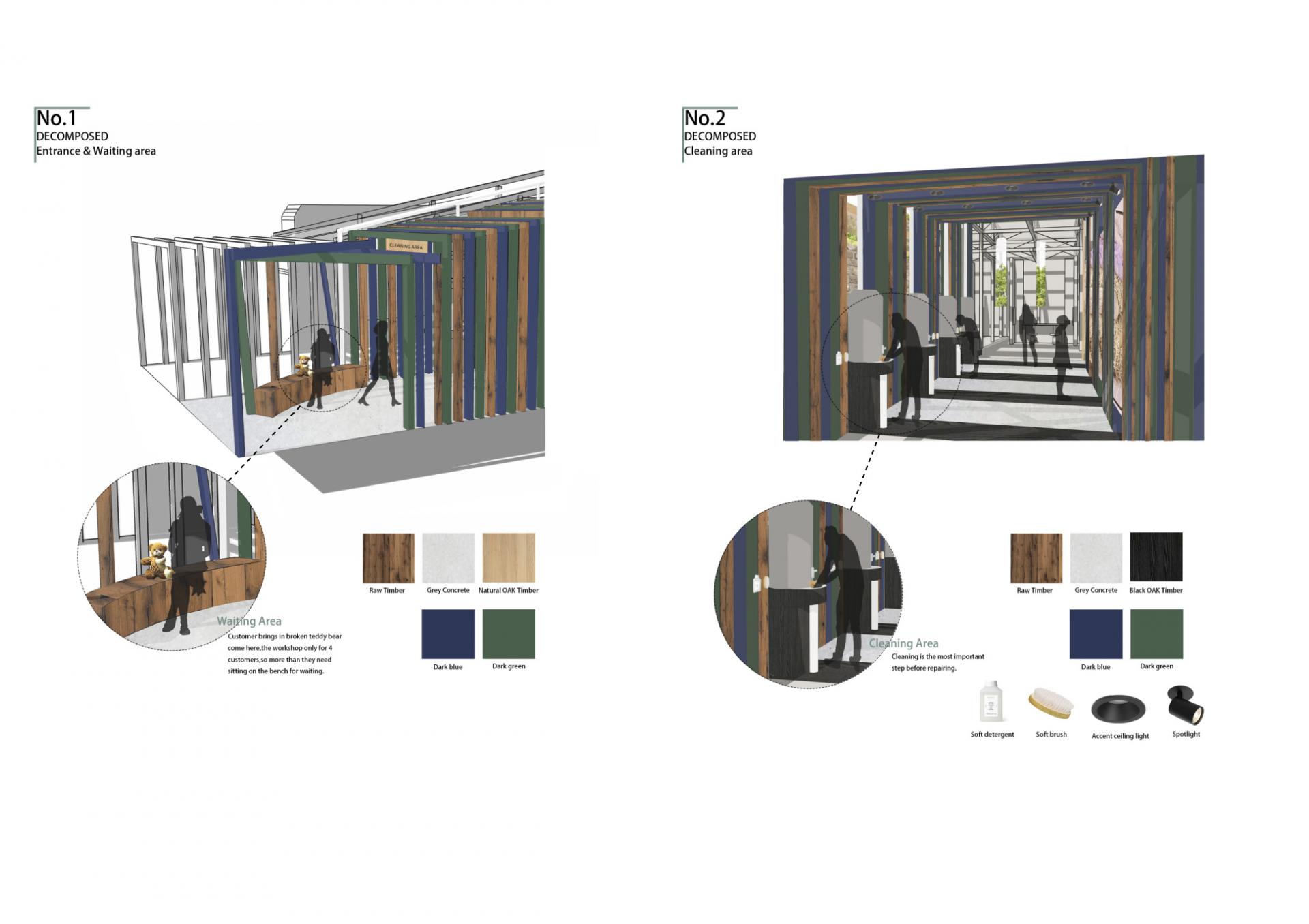 Muyuan Lyu | Interior Design 2