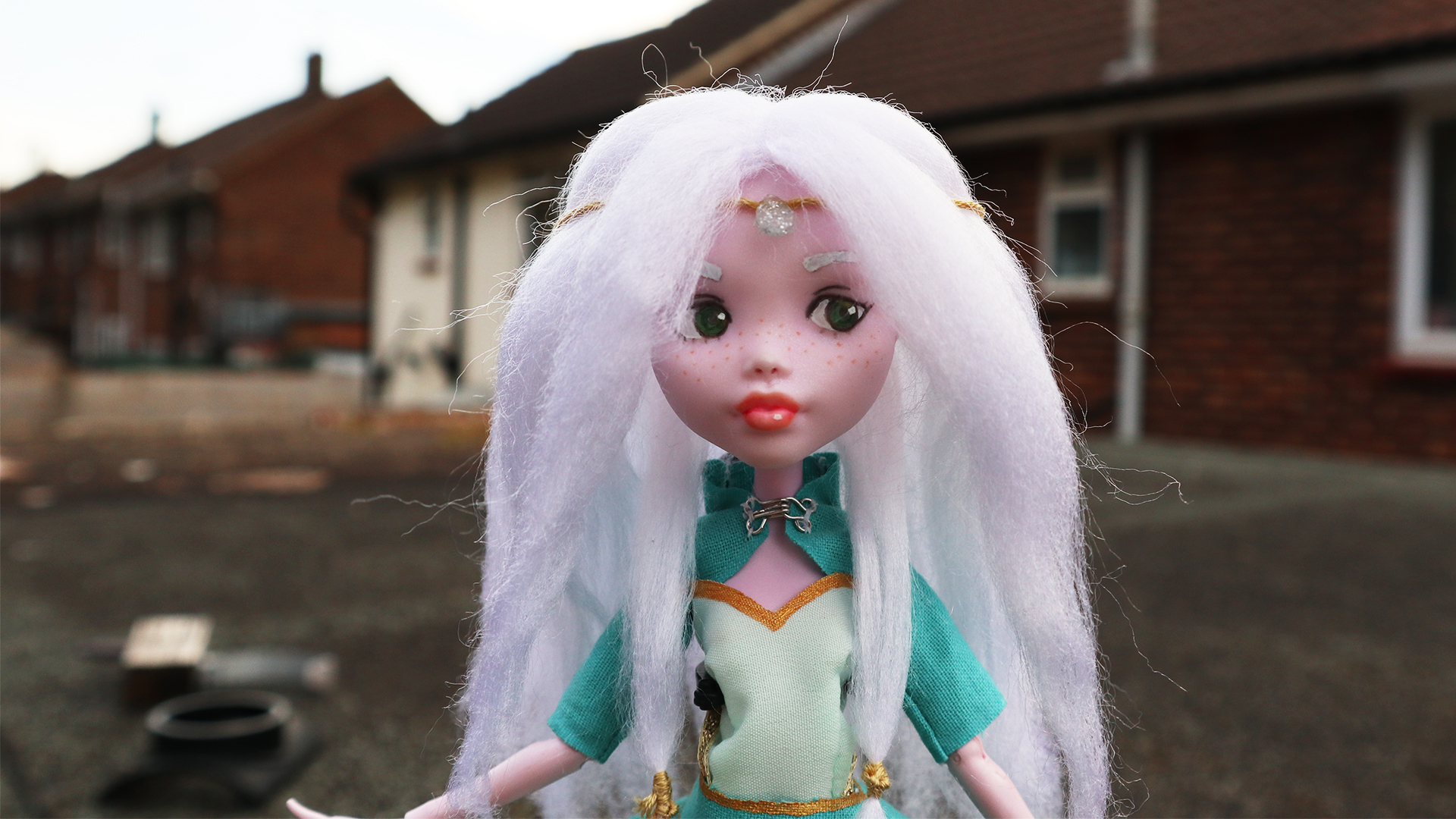 Zoe Smith | Pre-degree & Foundation Studies 4