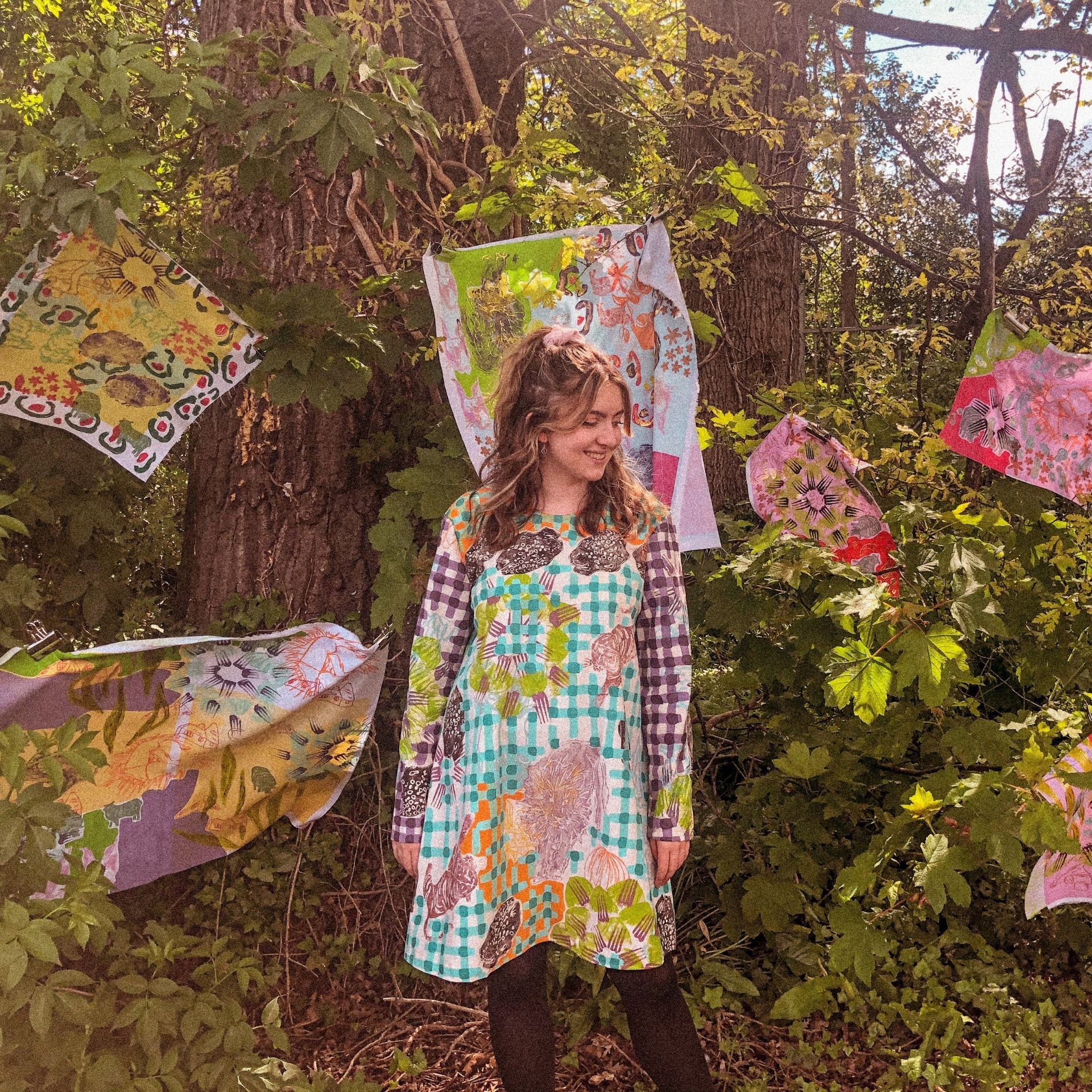 Poppy Porter | Pre-degree & Foundation Studies 6