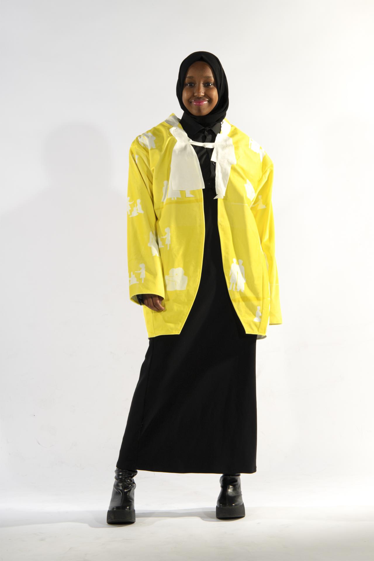 Maryam Jaama | Pre-degree & Foundation Studies 3