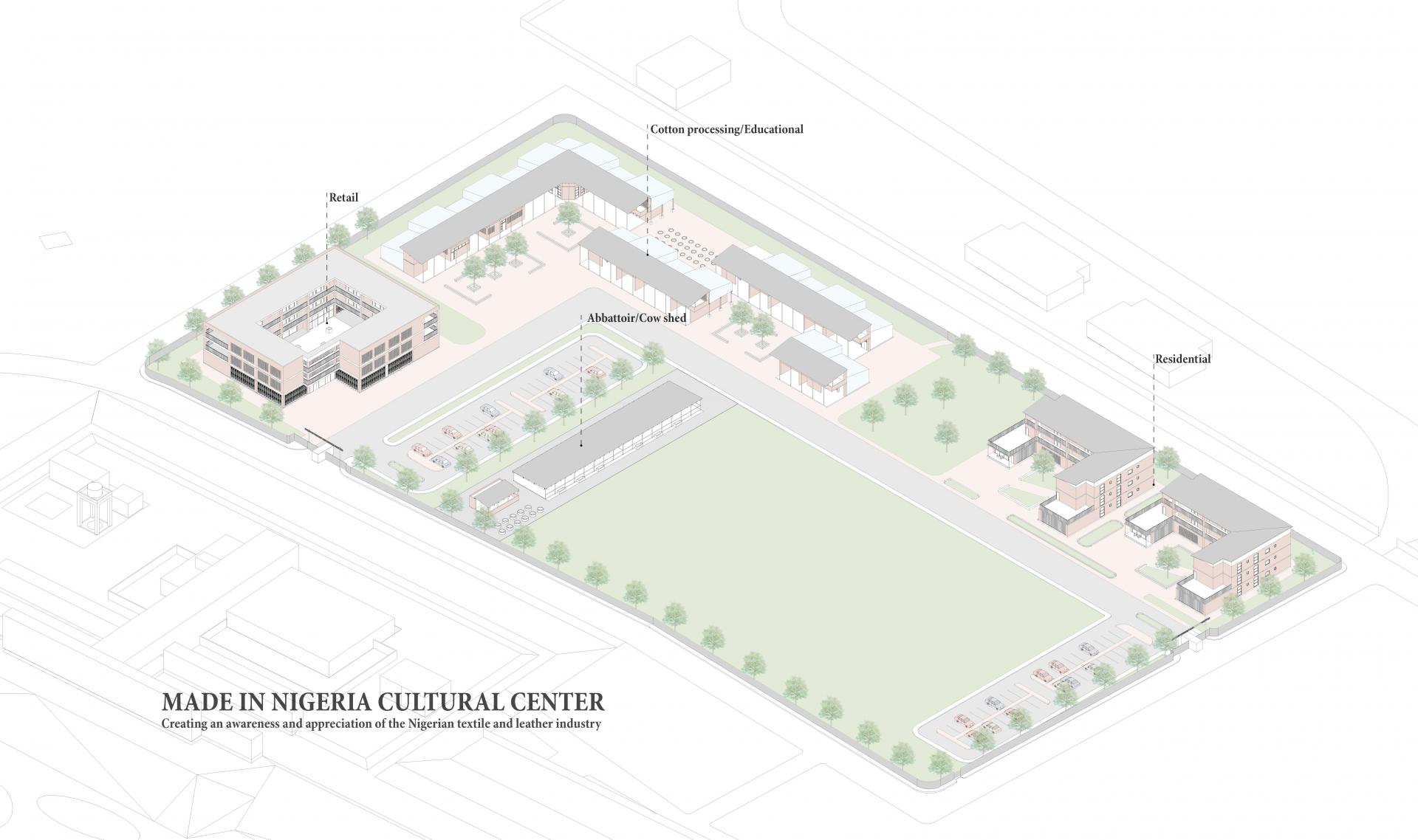 Nellie Ogbonna | Architecture 5