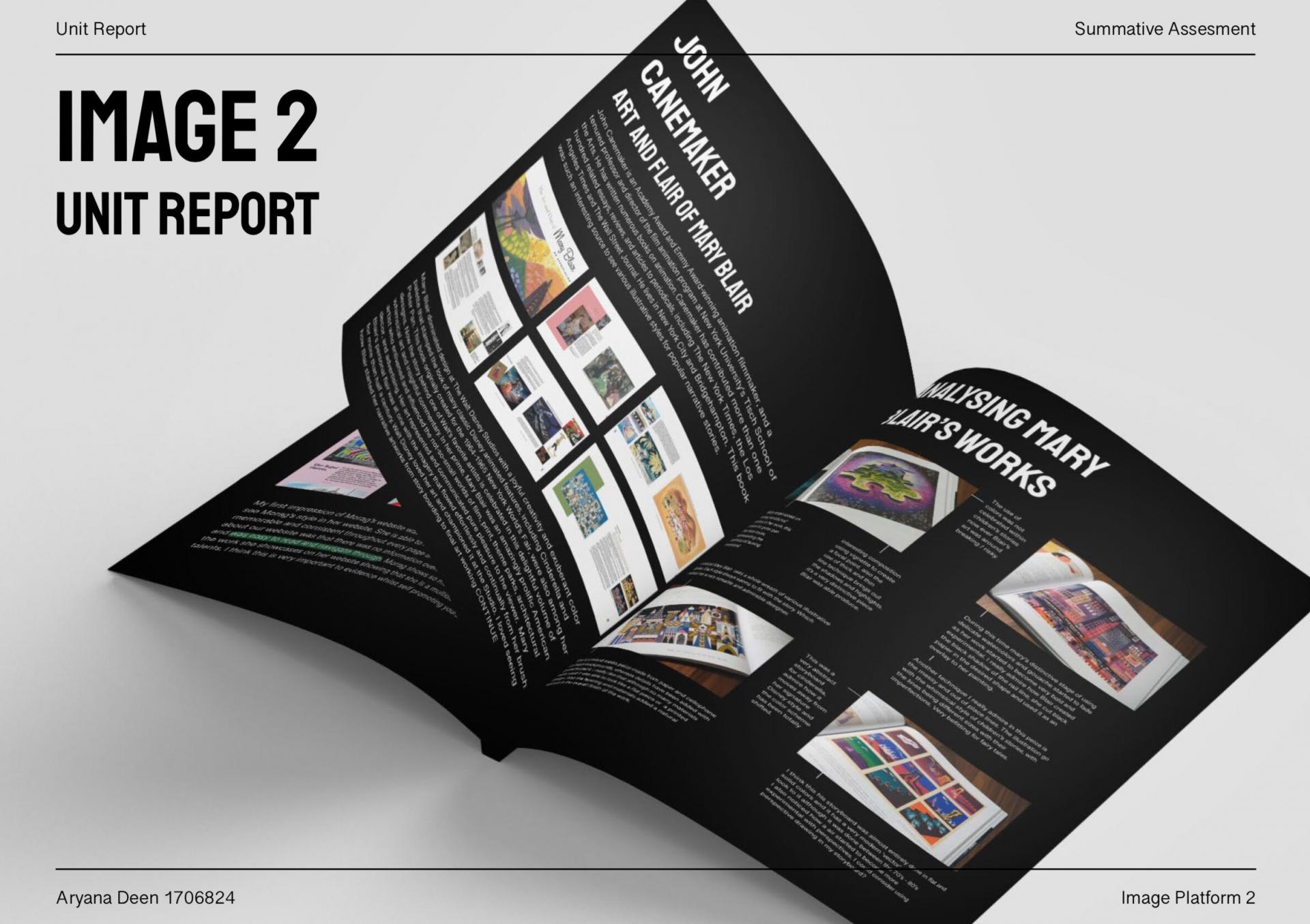 Aryana Deen | Graphic Design