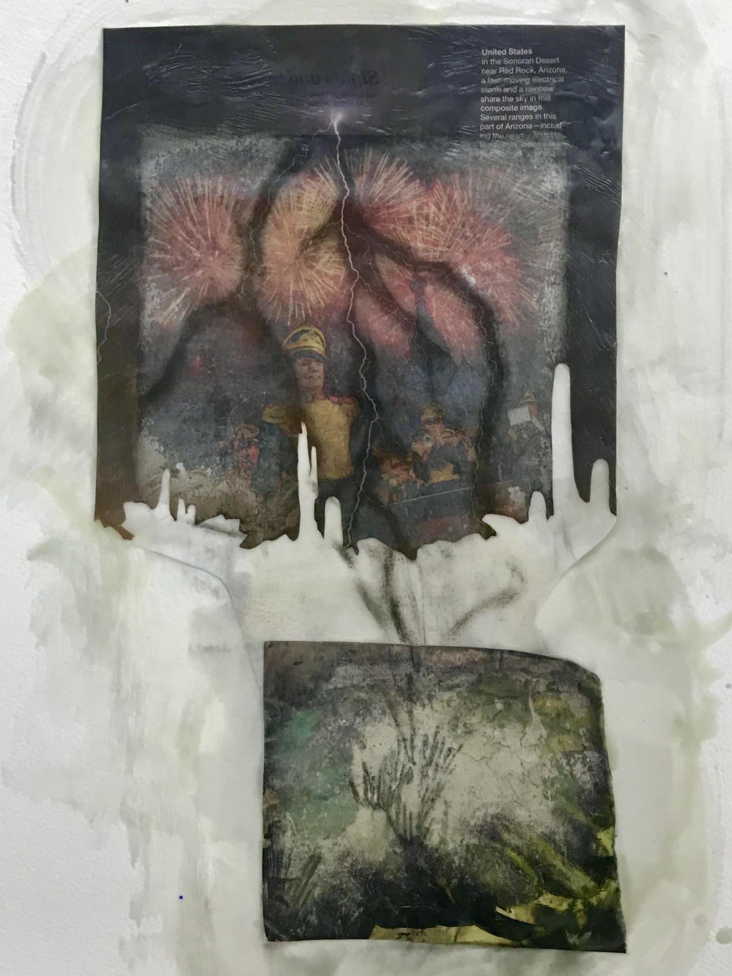 Willoughby Brow | Pre-degree & Foundation Studies