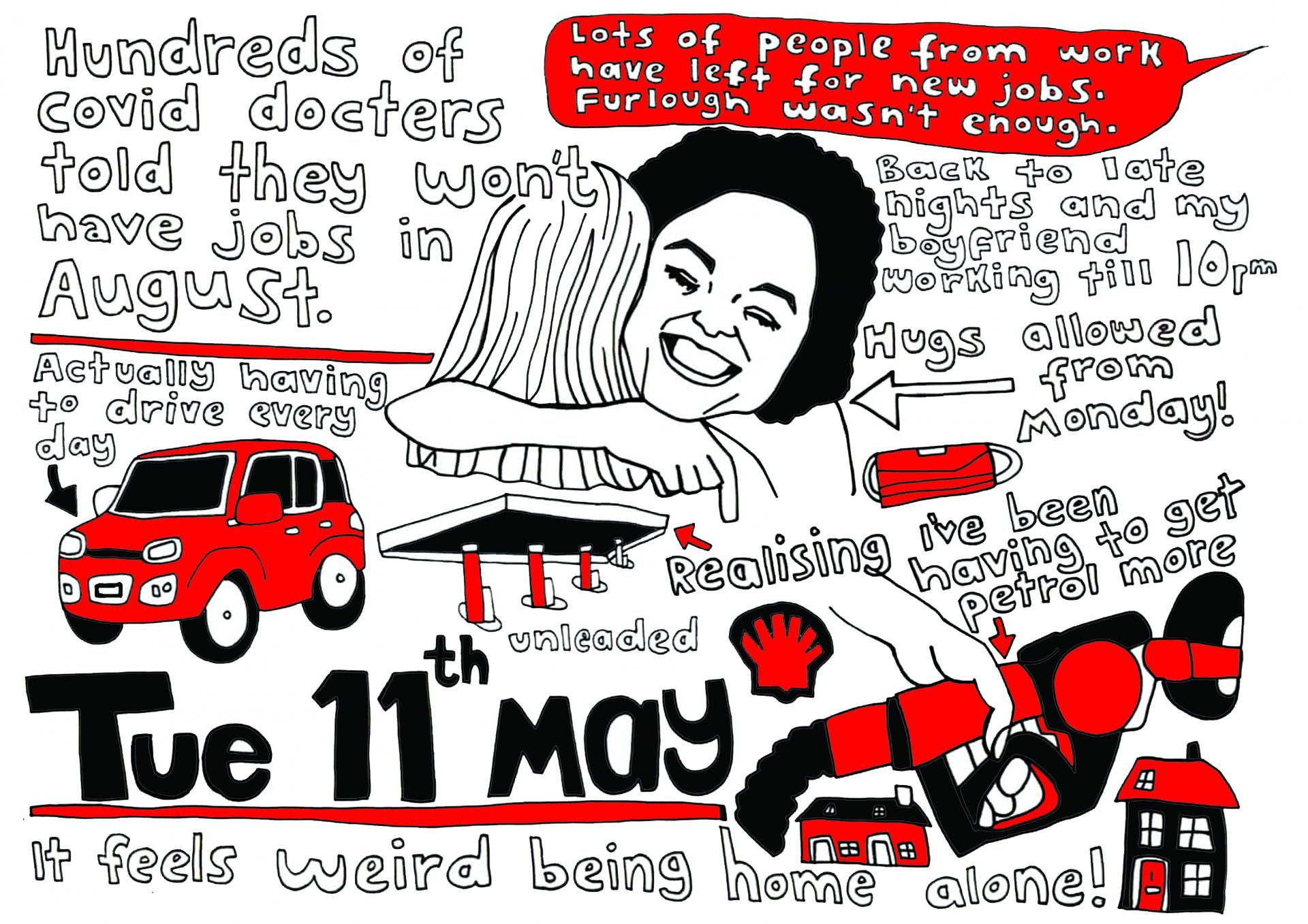 Sadie Benning | Illustration 1