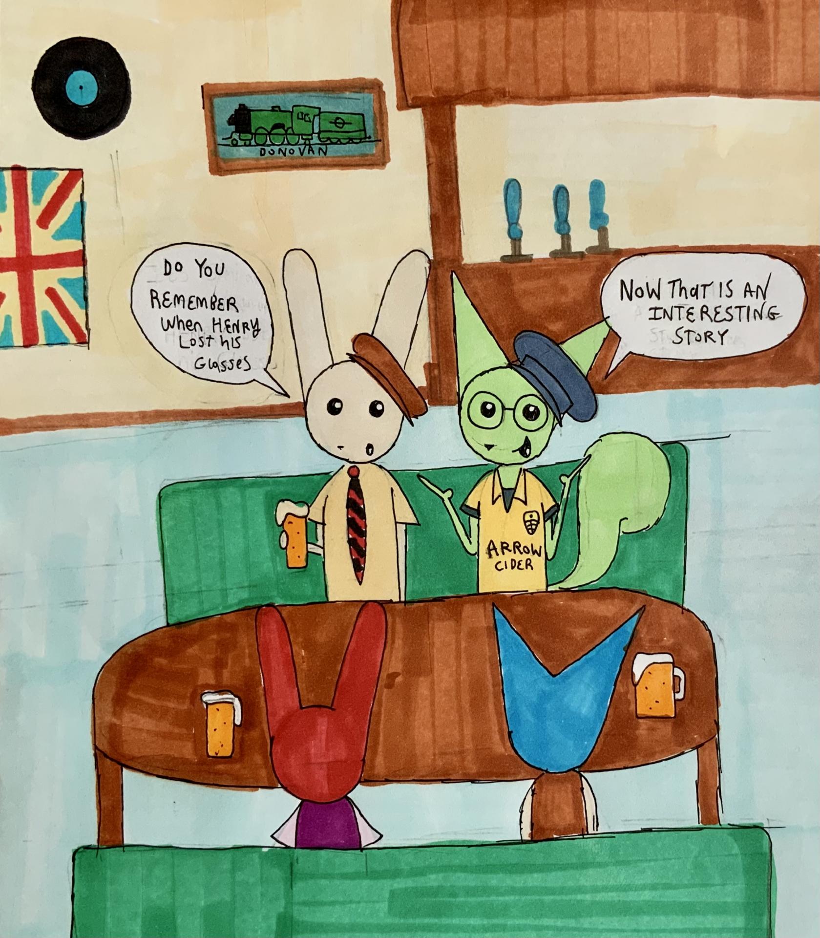 Thomas Jordan | Illustration 5