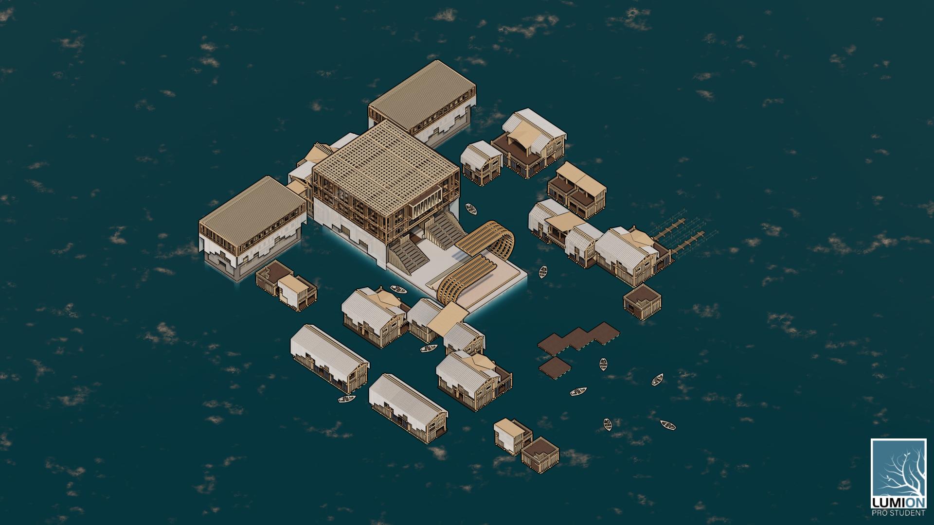 Xzen Hung Lee | Architecture 7