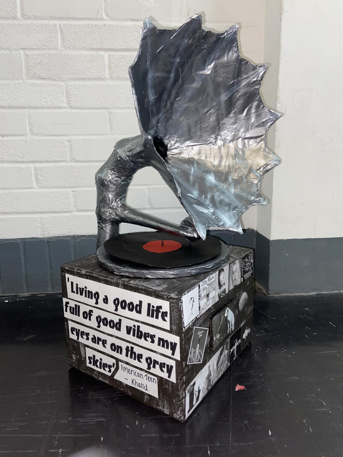 Gemma Thackham | Pre-degree & Foundation Studies 10