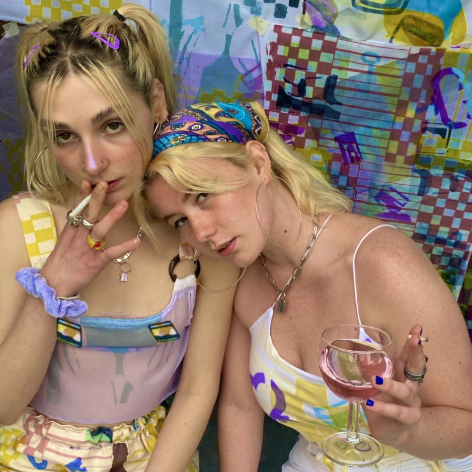 Rebecca Foulger | Pre-degree & Foundation Studies 1