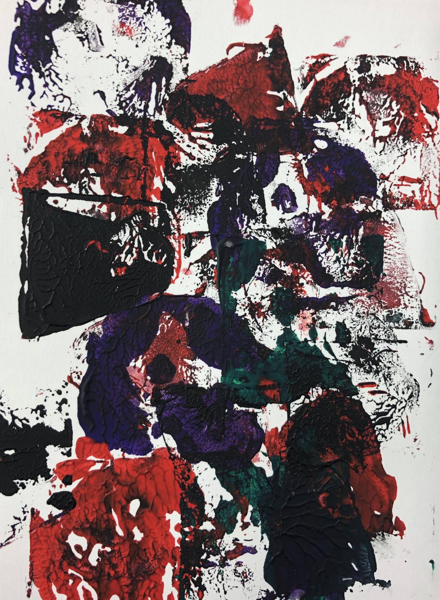 Nancy Page | Pre-degree & Foundation Studies 1